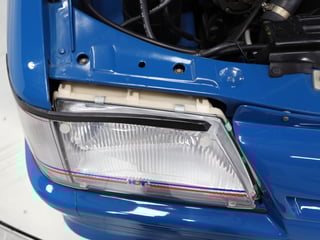 1985 HDT VK SS Group A Brock Commodore Build No 64/500 - 11,820 km