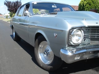 1967 XR Falcon 500 Street/Strip