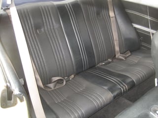 1974 Toyota MK II Coupe