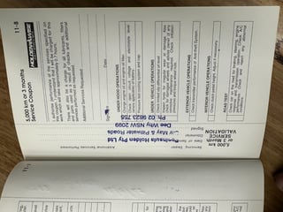 1990 HSV VN SS Group A Commodore - Build No. 124 / 302