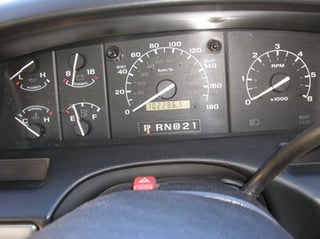 1995 F150 SVT Lightning