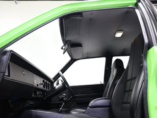 1977 Holden LX Torana A9X Tribute - Panama Green