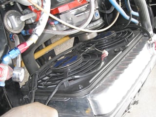 Biante HK GTS Monaro Race car