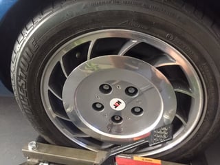 1985 VK Group A Commodore #140