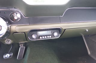 1967 Ford Mustang GT Fastback - 390 S-Code 4spd