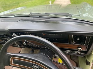 1978 Ford ZH Fairlane Marquis 5.8L V8 T-Bar Auto - Satin Spruce Metallic