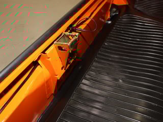 1971 Ford Falcon XY GTHO Replica - Raw Orange