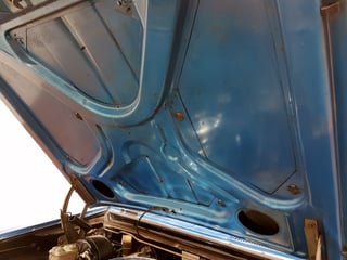 1968 HK GTS 327 Bathurst Monaro