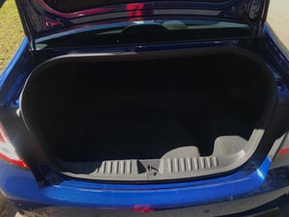 2008 FPV FG GTP Build No. 12