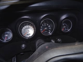 1969 Mustang Boss 302