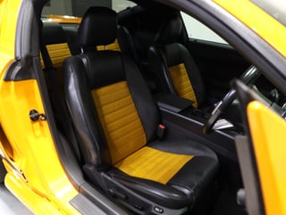 2007 Ford Mustang GT500 Eleanor RHD - Grabber Orange