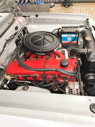 1963 Valiant Regal AP5