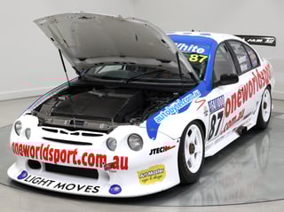 2000 Ford AU Falcon One World V8 Supercar …