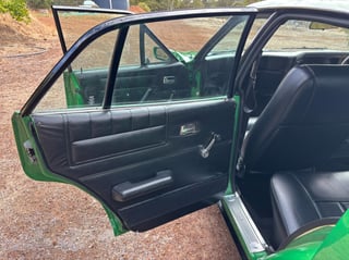 1973 Ford Falcon XA GT Sedan - RPO 83