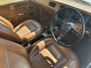 1973 HQ Belmont Ute 308 V8 4 speed