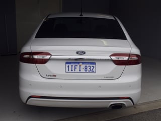 2016 Ford FGX Falcon G6E Turbo - 2,644 Kilometres!