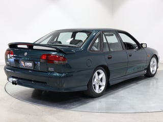 1994 HSV VR GTS Build No 181 - Sherbrooke Green