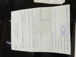 1976 XB Fairmont GS 351 V8