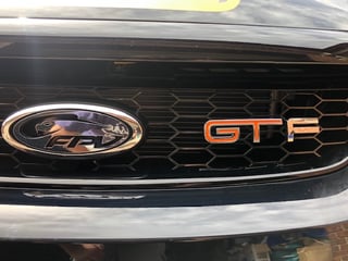 2014 FPV GTF Build No. 182 / 500 - Only 526kms