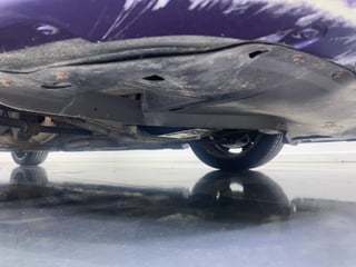 2002 FPV BA GTP - Build No. P002 Press and Brochure car