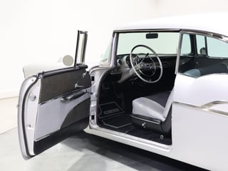 1957 Chevrolet Bel Air - Pillarless 2-Door Hardtop