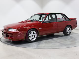 1986 HDT VL Commodore SS Group A - Build No 497 