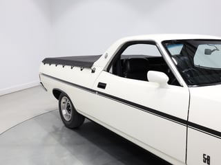 1978 Ford Falcon XC GS Utility - K-Code 351