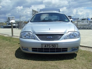 1999 Ford Tickford TS 50