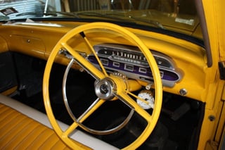 1966 XP Panel Van 302 V8