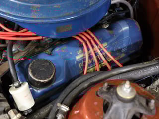 1972 Ford XA GT Falcon - Copper Bronze