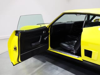 1974 Ford Falcon XB GT Hardtop 4spd Man - Yellow Blaze