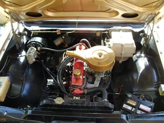 HK GTS Monaro 186S