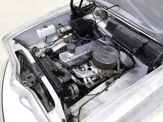 1972 Holden LJ Torana S - Project