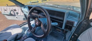 1985 Holden VK Calais 308 V8