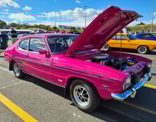 2021 All Ford Day - Sydney