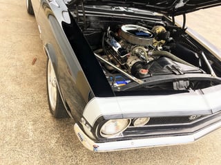 1967 Chevrolet SS Camaro 350 V8