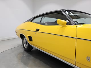 1978 Ford XC GS Falcon 500 Hardtop - 302 V8 and SUNROOF