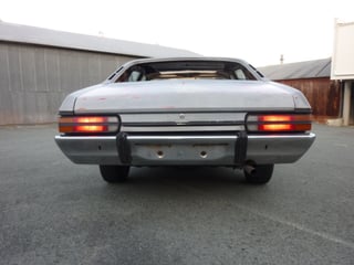 1978 XC GS Falcon 302 V8