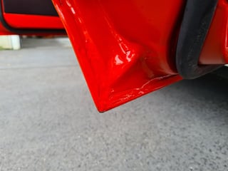 1970 XY Falcon 500 - Vermilion Fire