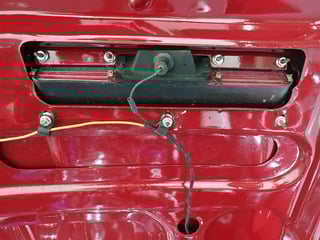 1967 Ford Mustang Convertible