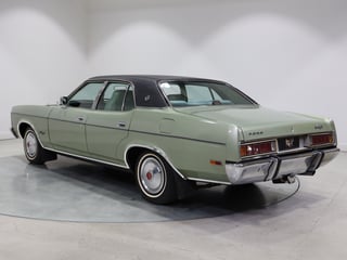 1978 Ford ZH Fairlane Marquis 5.8L V8 T-Bar Auto - Satin Spruce Metallic