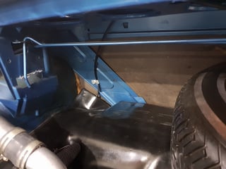 1970 XW GT Falcon - Survivor Barn Find