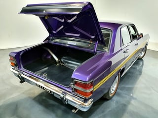 1971 XY GT Falcon - Wild Violet