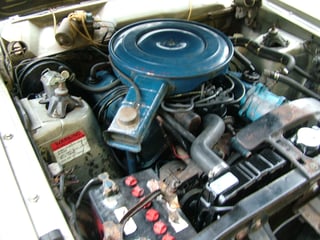 ZD Fairlane 500 - 351 V8