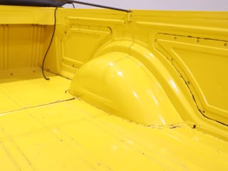 1973 Ford Falcon XA GS K-Code Utility - Yellow Glo