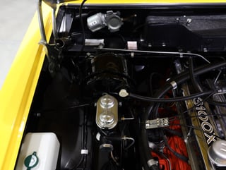 1970 Holden LC Torana GTR XU1 - Yellow Dolly