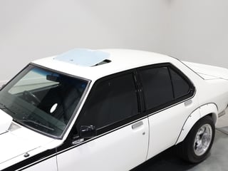 1977 Holden LX Torana SLR 5000 Tribute - Palais White 