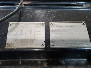 1976 XB Fairmont GS 351 V8