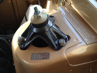 XW Falcon GTHO Phase 1