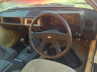 1979 XD Ford Fairmont 302 V8